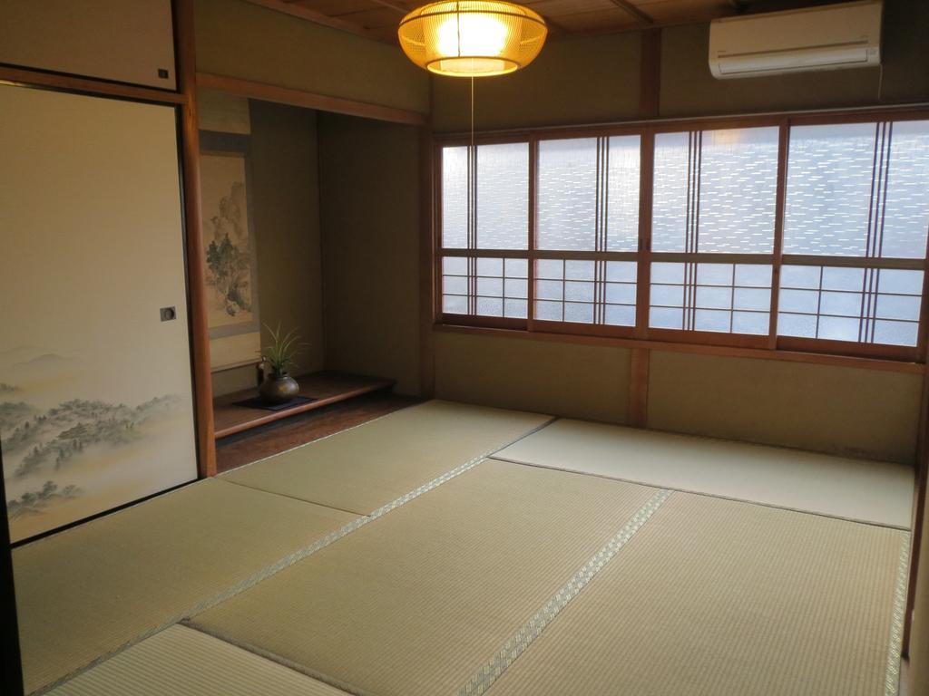 Murasakino Guesthouse Kioto Zewnętrze zdjęcie