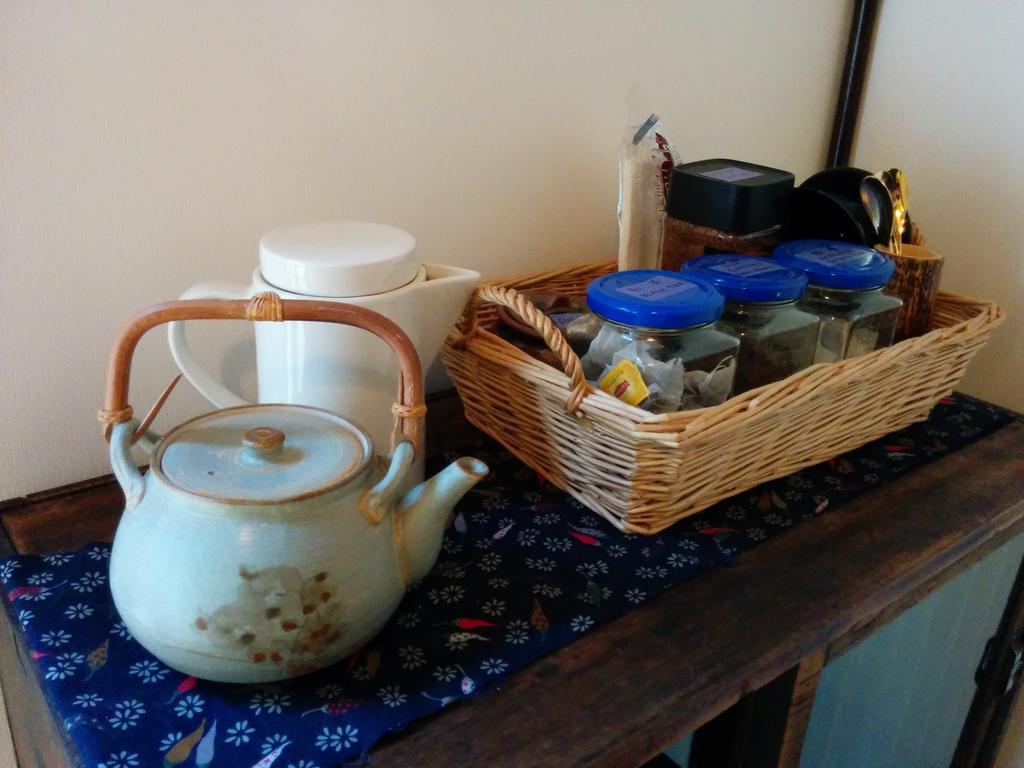 Murasakino Guesthouse Kioto Zewnętrze zdjęcie