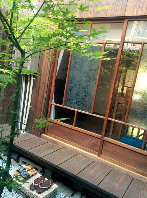 Murasakino Guesthouse Kioto Zewnętrze zdjęcie