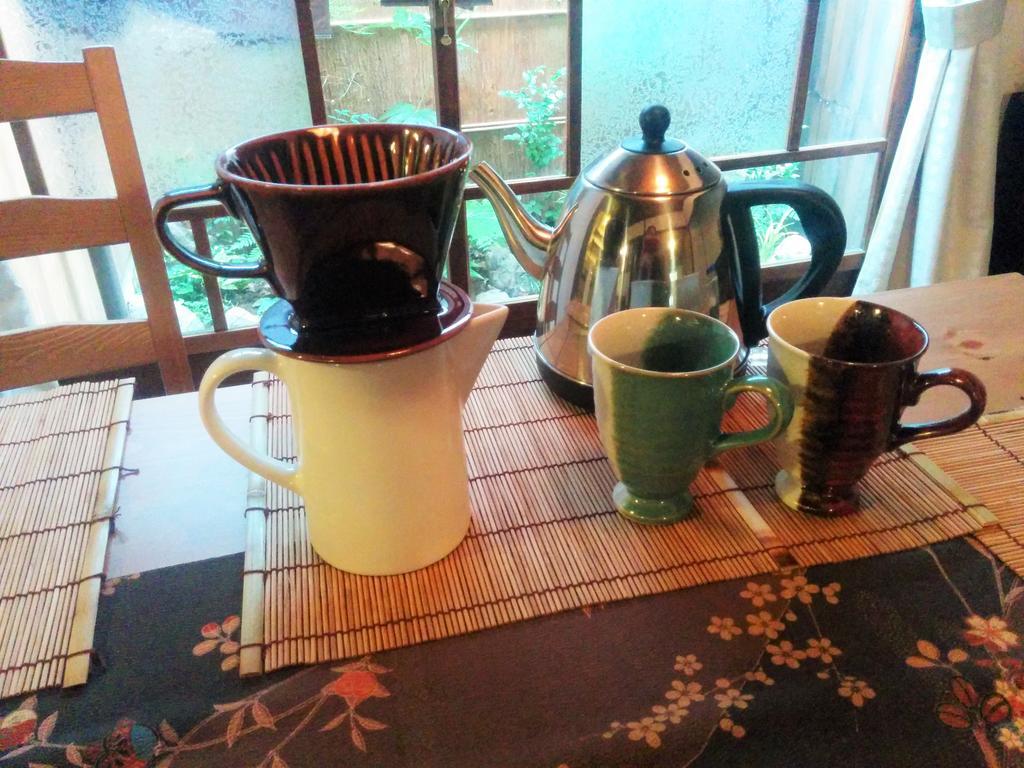 Murasakino Guesthouse Kioto Zewnętrze zdjęcie