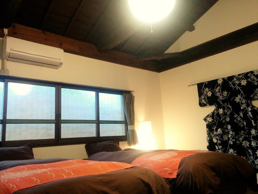 Murasakino Guesthouse Kioto Zewnętrze zdjęcie