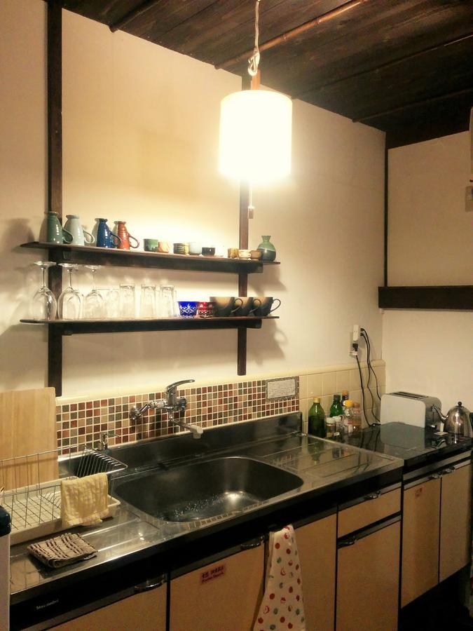 Murasakino Guesthouse Kioto Zewnętrze zdjęcie
