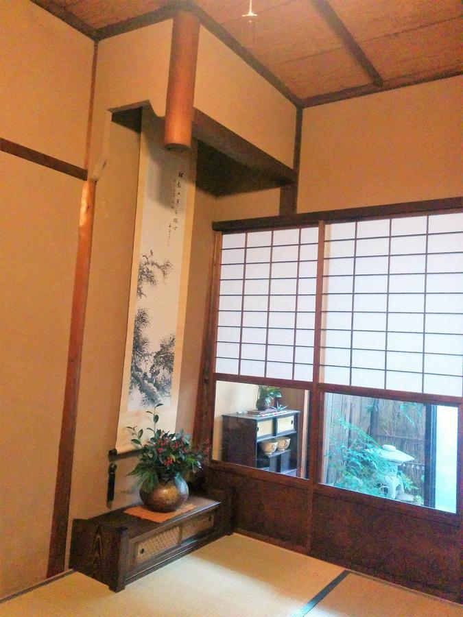Murasakino Guesthouse Kioto Zewnętrze zdjęcie